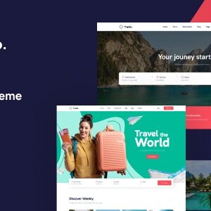 Tripgo - Tour Booking WordPress Theme