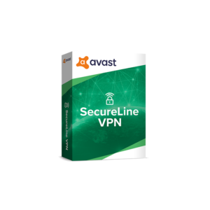 Avast SecureLine VPN (1 Year / 5 Devices) Latest Version + Free Updates