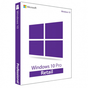 Windows 10 Professional N Retail (Read Description – Not Valid for Regular Pro)
